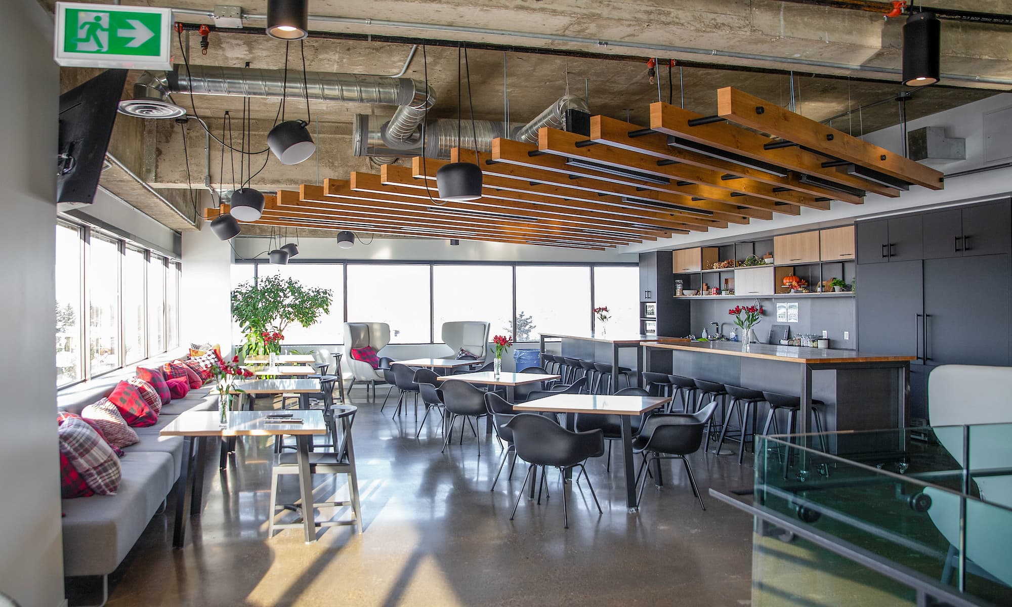 Building Retrofits Projects Clark Builders